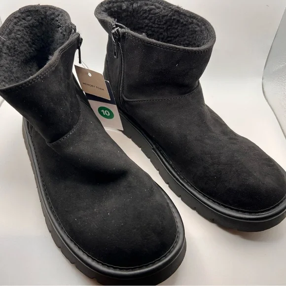 Target Black Ankle Boots for Women - Picture 5 of 5